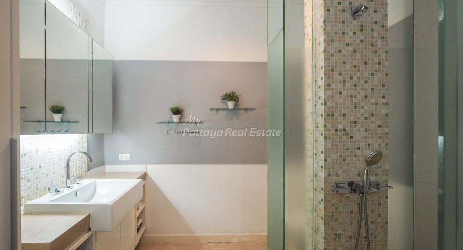 For rent 1 bed condo in Bang Lamung, Chonburi