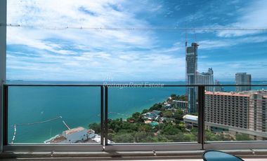 For rent 1 bed condo in Bang Lamung, Chonburi