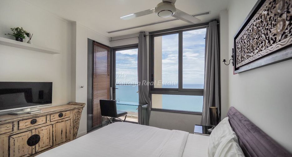 For rent 1 bed condo in Bang Lamung, Chonburi
