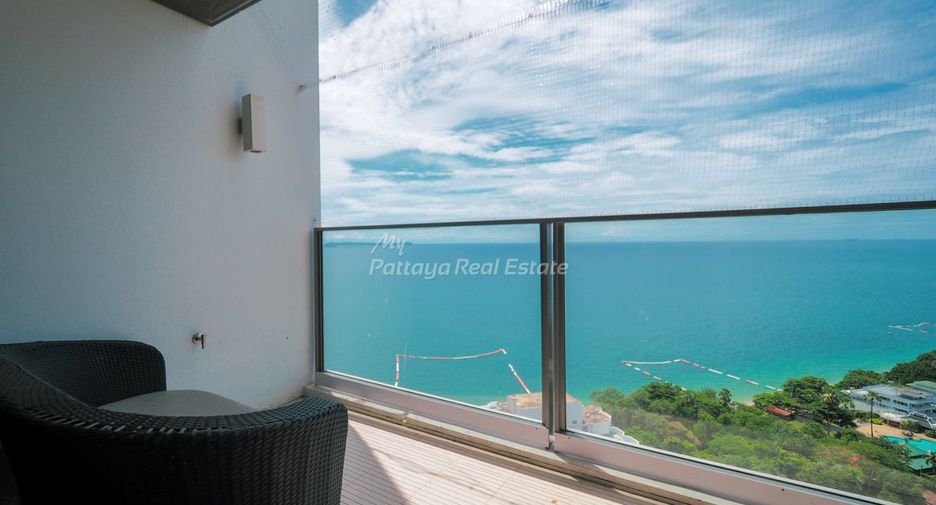 For rent 1 bed condo in Bang Lamung, Chonburi