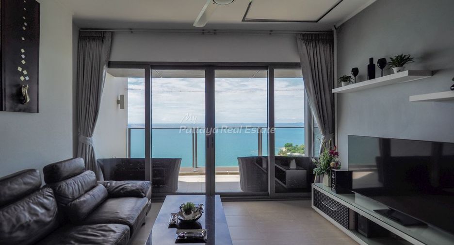 For rent 1 bed condo in Bang Lamung, Chonburi
