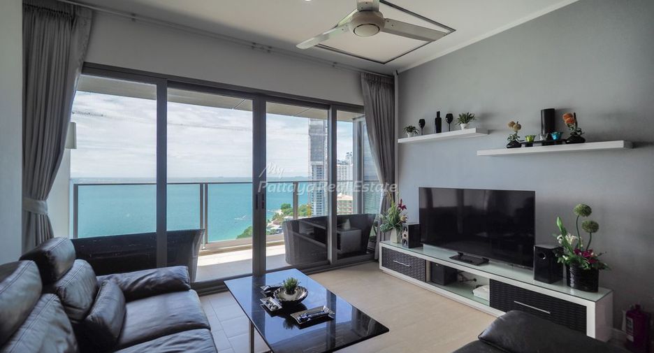 For rent 1 bed condo in Bang Lamung, Chonburi
