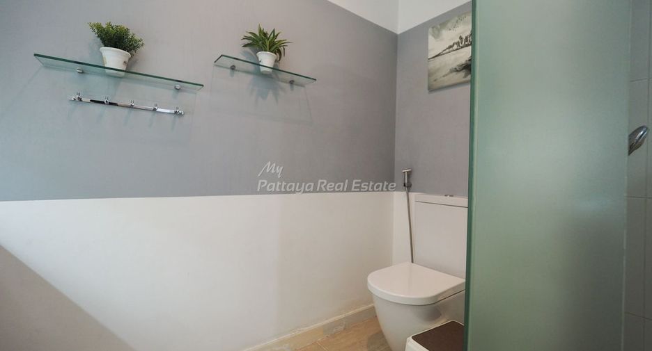 For rent 1 bed condo in Bang Lamung, Chonburi