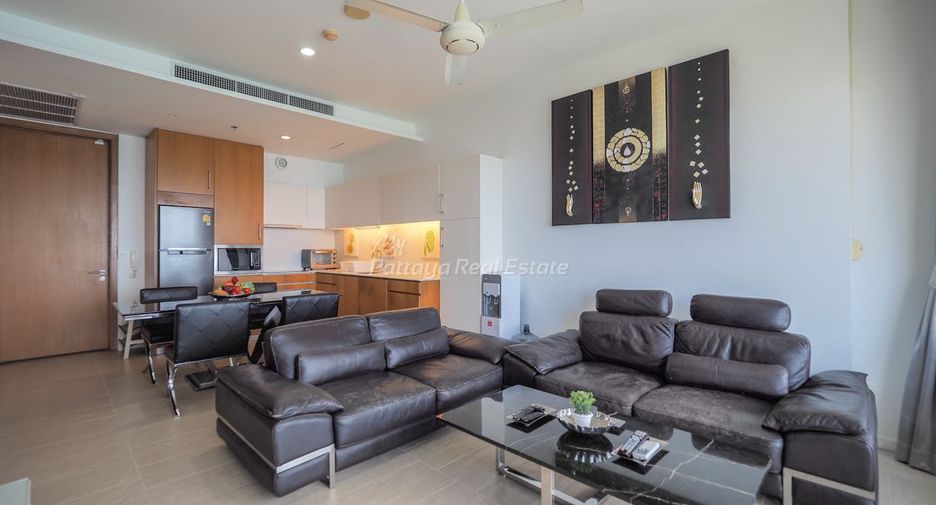 For rent 1 bed condo in Bang Lamung, Chonburi