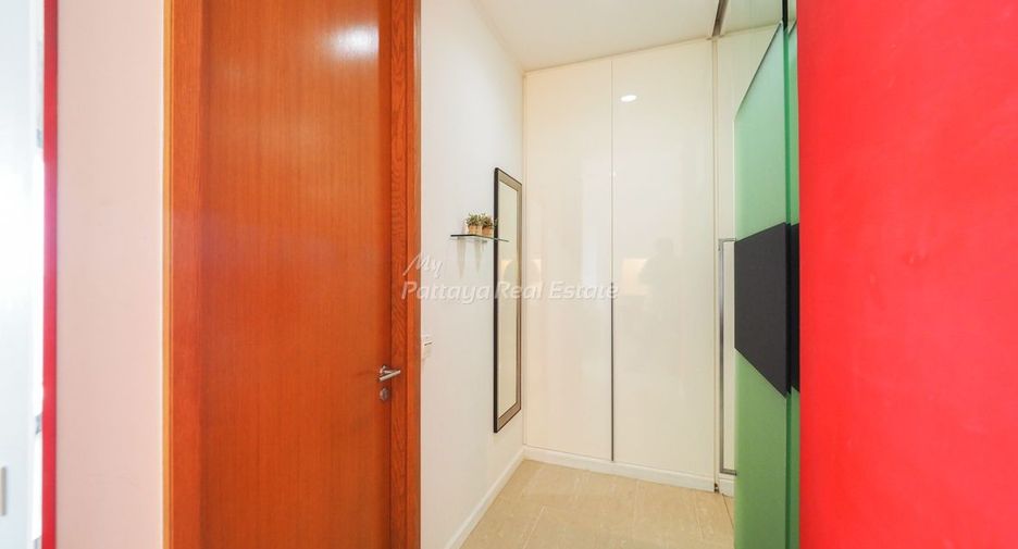For rent 1 bed condo in Bang Lamung, Chonburi