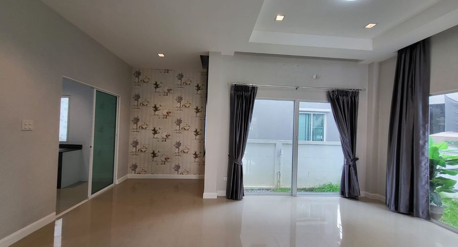 For rent そして for sale 3 Beds townhouse in Bang Bua Thong, Nonthaburi