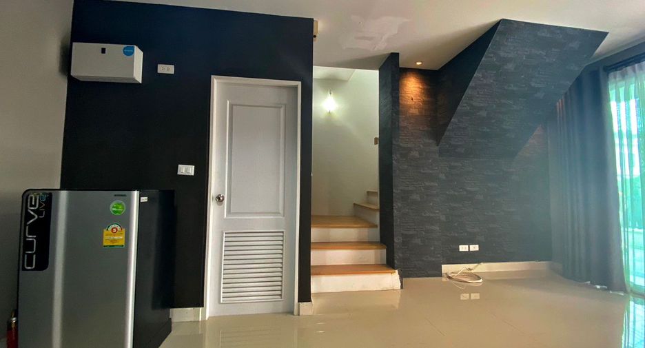 Продажа 3 спальни таунхаус в Кхлонг Сам Ща, Бангкок