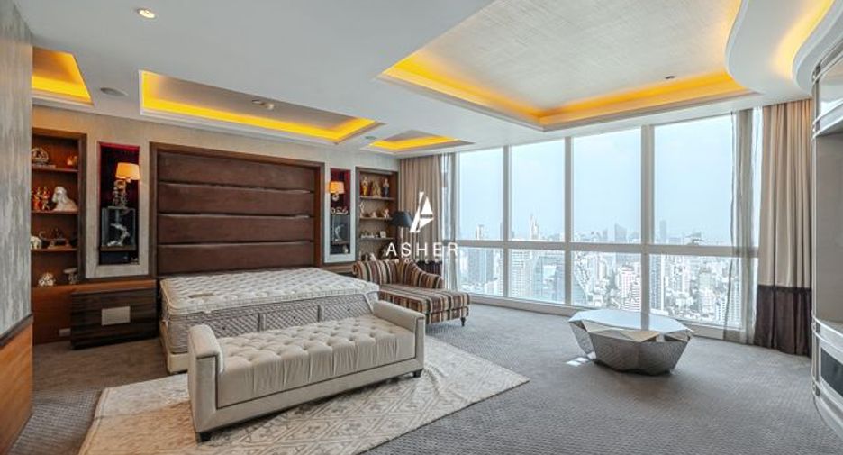 Wohnung zum Kauf mit 4 Zimmer in Khlong Toei, Bangkok