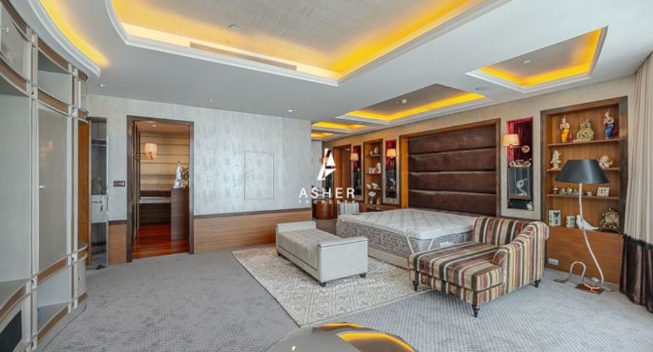 Wohnung zum Kauf mit 4 Zimmer in Khlong Toei, Bangkok