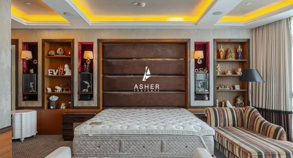Wohnung zum Kauf mit 4 Zimmer in Khlong Toei, Bangkok