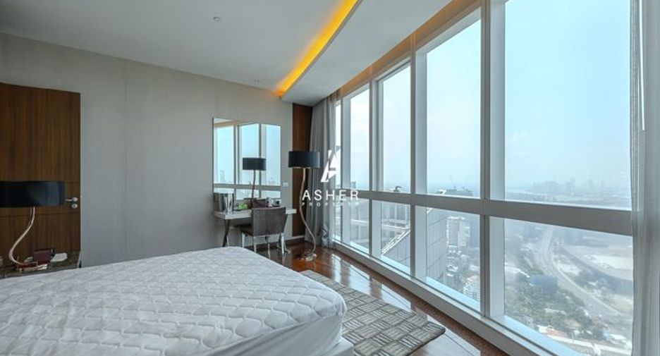 Wohnung zum Kauf mit 4 Zimmer in Khlong Toei, Bangkok