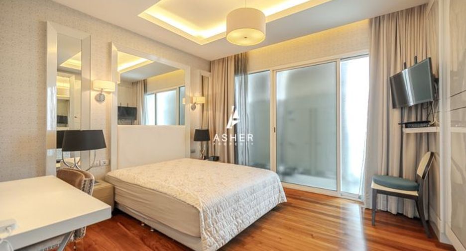 Wohnung zum Kauf mit 4 Zimmer in Khlong Toei, Bangkok