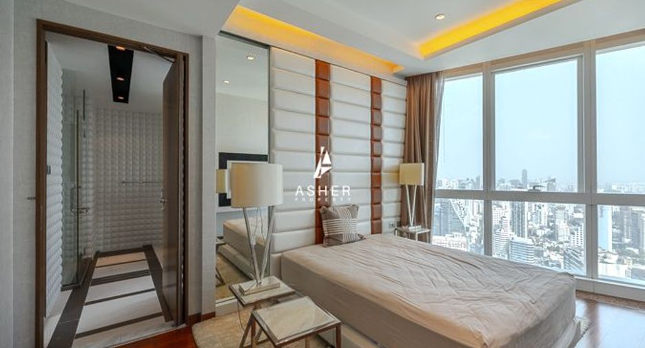 Wohnung zum Kauf mit 4 Zimmer in Khlong Toei, Bangkok