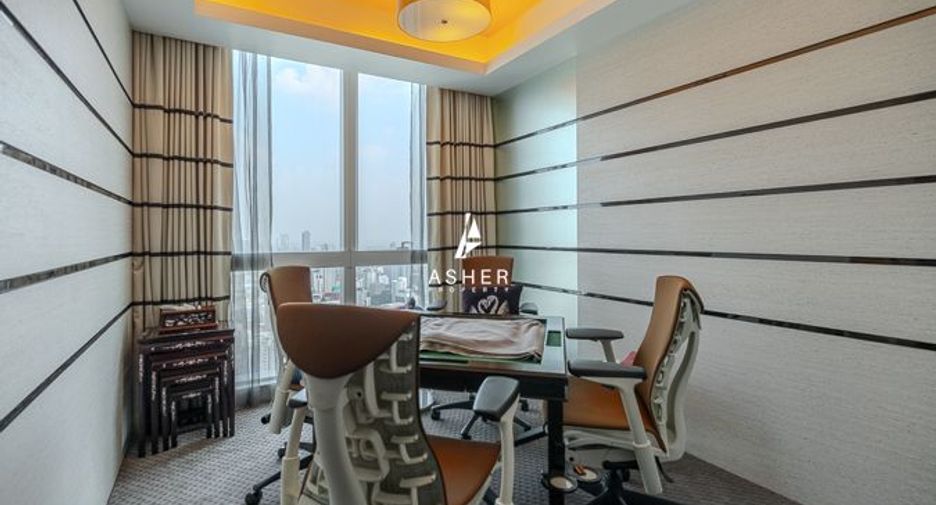 Wohnung zum Kauf mit 4 Zimmer in Khlong Toei, Bangkok