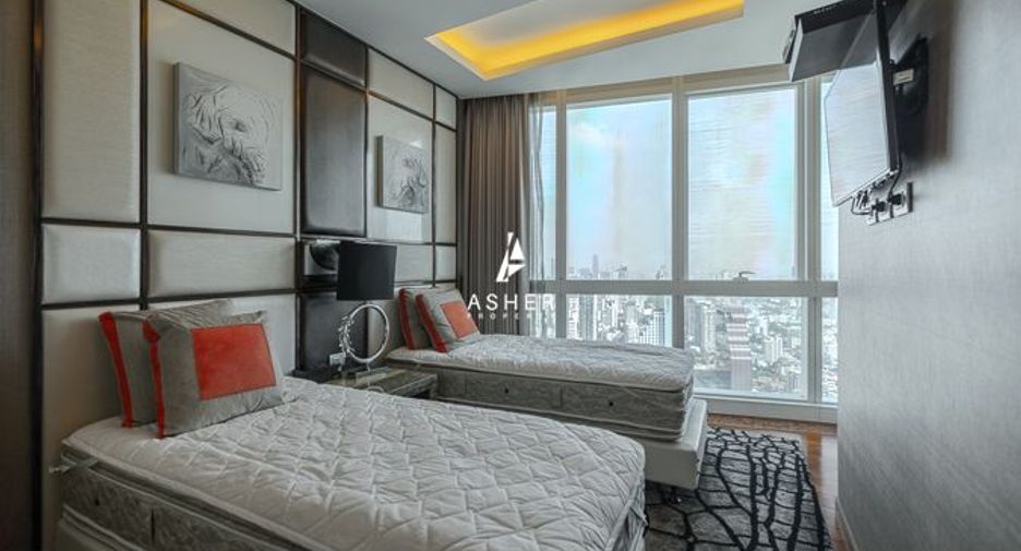 Wohnung zum Kauf mit 4 Zimmer in Khlong Toei, Bangkok