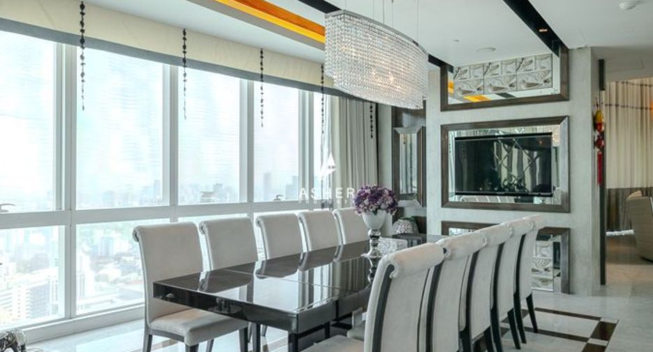 Wohnung zum Kauf mit 4 Zimmer in Khlong Toei, Bangkok
