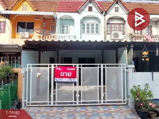 For sale 2 bed townhouse in Nakhon Chai Si, Nakhon Pathom