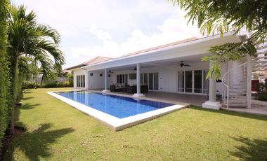 Villa en venta de 3 habitaciones en Hua Hin, Prachuap Khiri Khan
