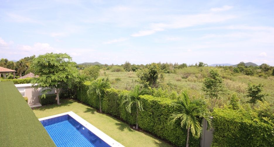 For sale 3 bedrooms villa in Hua Hin, Prachuap Khiri Khan