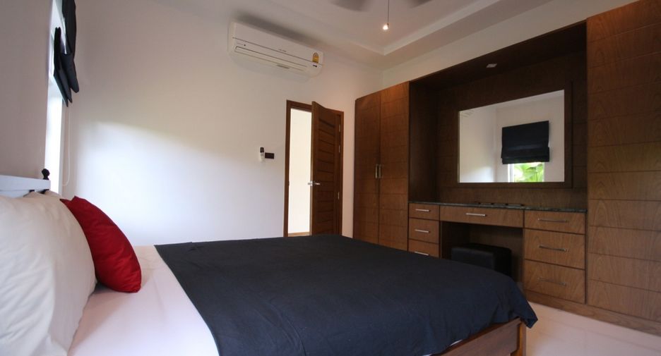 For sale 3 bedrooms villa in Hua Hin, Prachuap Khiri Khan
