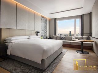 ให้เช่า 1 เตียง เซอร์วิสอพาร์ตเมนต์ ใน บางรัก, กรุงเทพฯ