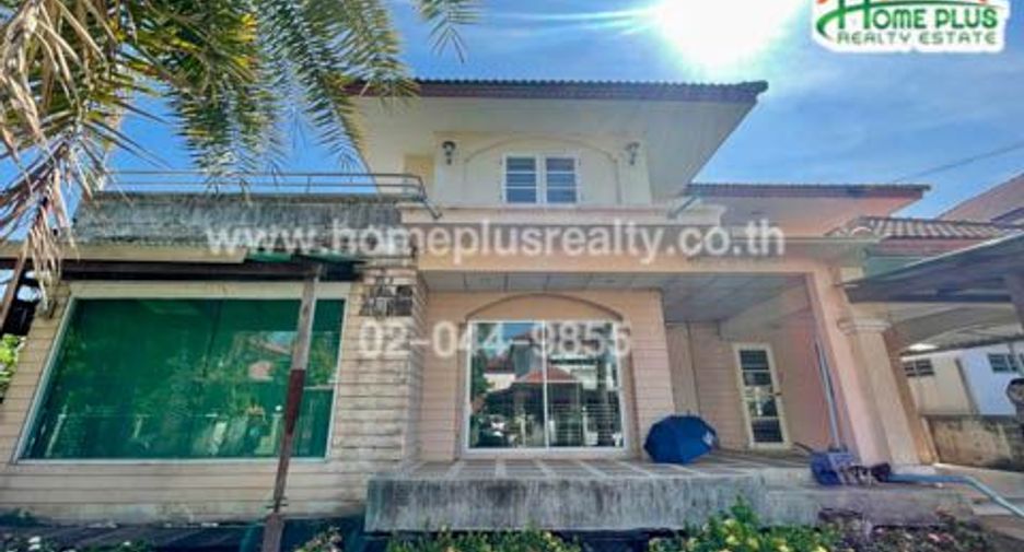 For rent and for sale 5 bedrooms house in Lat Krabang, Bangkok