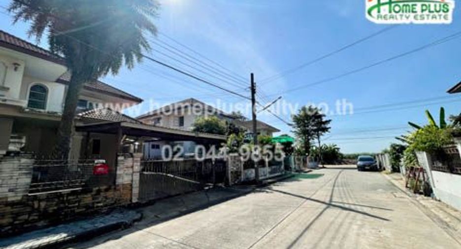 For rent and for sale 5 bedrooms house in Lat Krabang, Bangkok