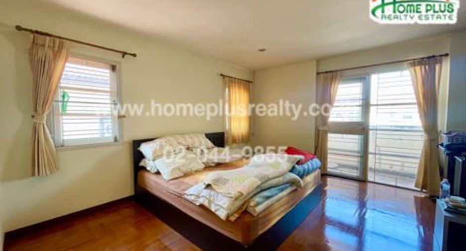 For rent and for sale 5 bedrooms house in Lat Krabang, Bangkok