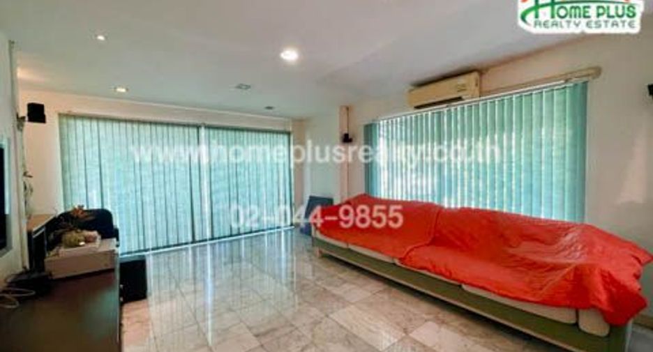 For rent and for sale 5 bed house in Lat Krabang, Bangkok