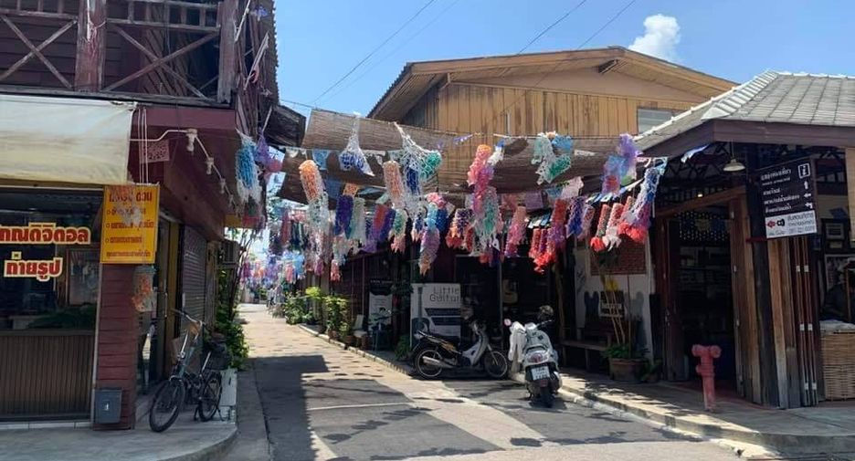 For sale retail Space in Photharam, Ratchaburi