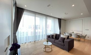 For rent 2 bedrooms condo in Sathon, Bangkok
