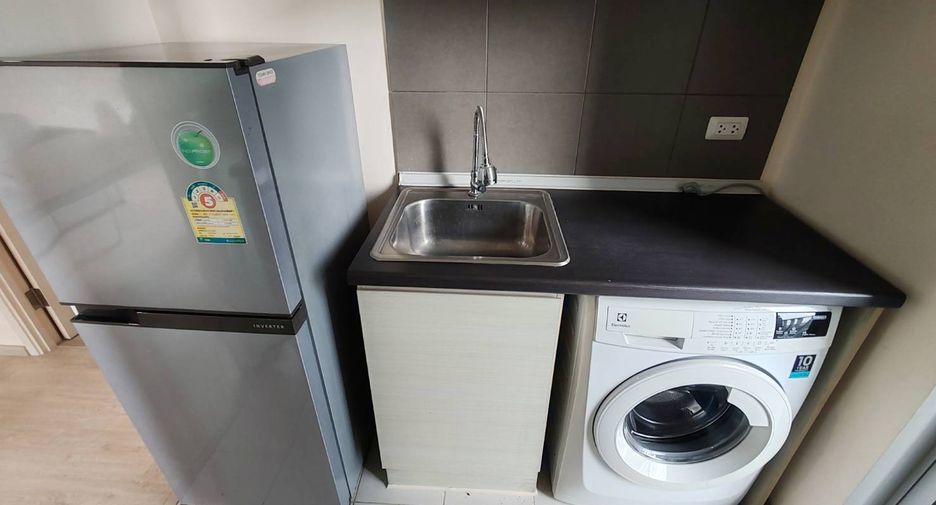 For sale 2 bedrooms condo in Bang Sue, Bangkok