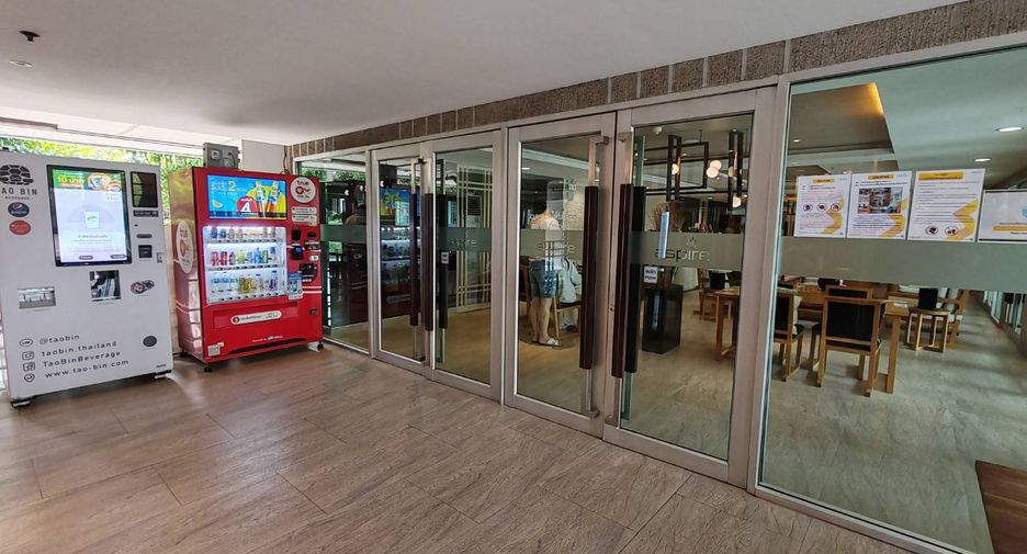 For sale 2 bedrooms condo in Bang Sue, Bangkok
