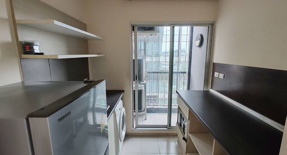 For sale 2 bedrooms condo in Bang Sue, Bangkok