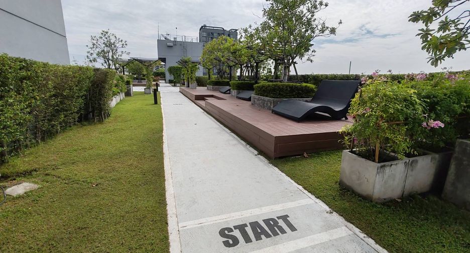 For sale 2 bedrooms condo in Bang Sue, Bangkok