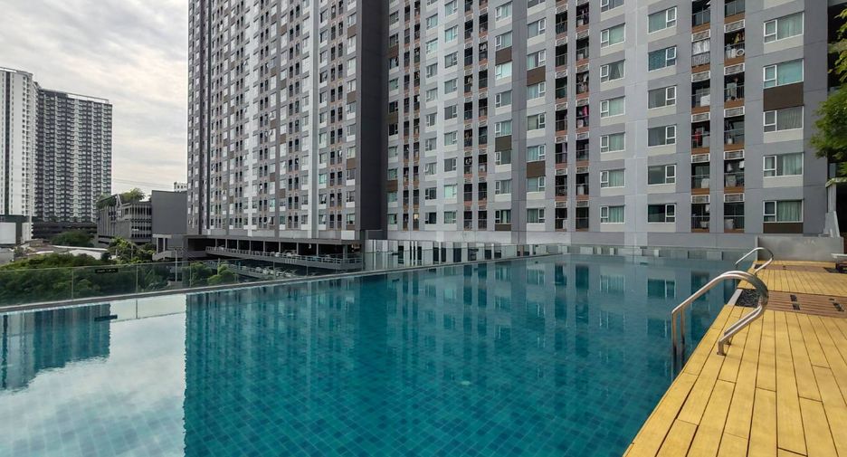 For sale 2 bedrooms condo in Bang Sue, Bangkok