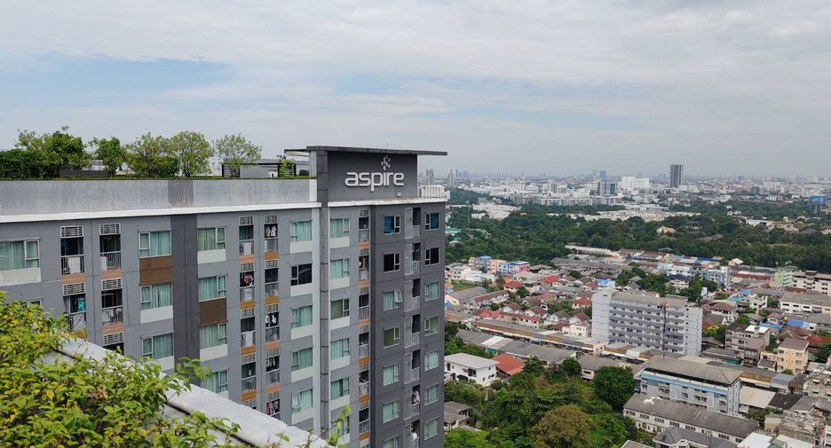 For sale 2 bedrooms condo in Bang Sue, Bangkok