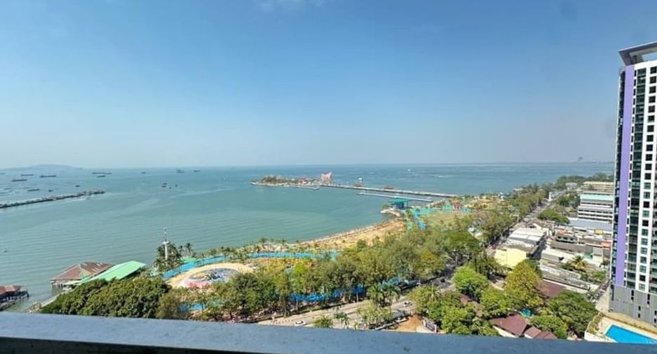 出售 1 卧室 公寓 在 Si Racha, Chon Buri