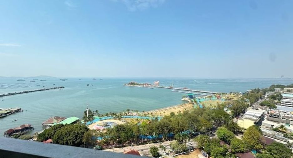 出售 1 卧室 公寓 在 Si Racha, Chon Buri