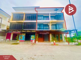 For sale 8 bed retail Space in Mueang Nakhon Si Thammarat, Nakhon Si Thammarat