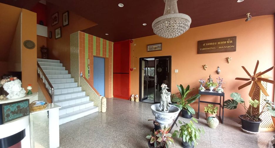 Apartment zum Kauf mit 20 Zimmer in Phaya Thai, Bangkok