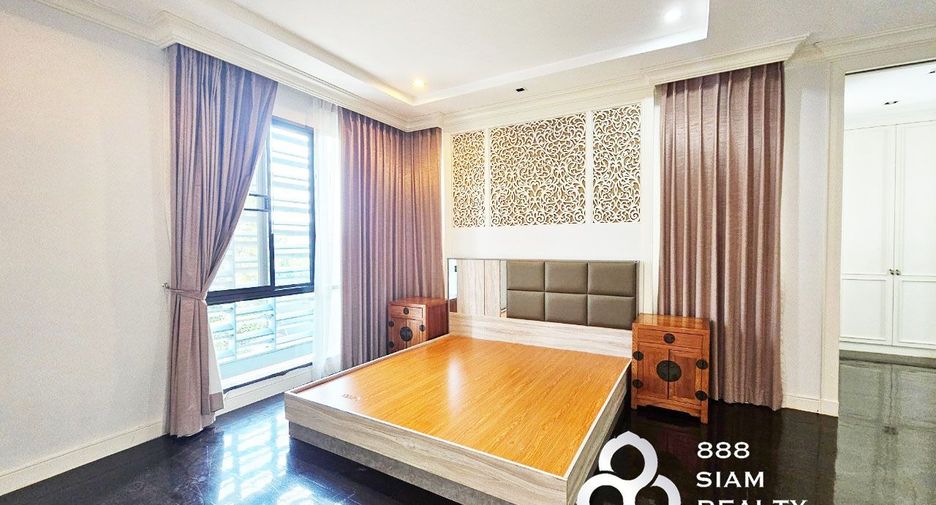 For rent そして for sale 5 Beds house in Bueng Kum, Bangkok