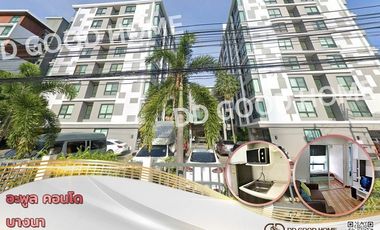 Продажа 1 кровать кондо в Банг На, Бангкок