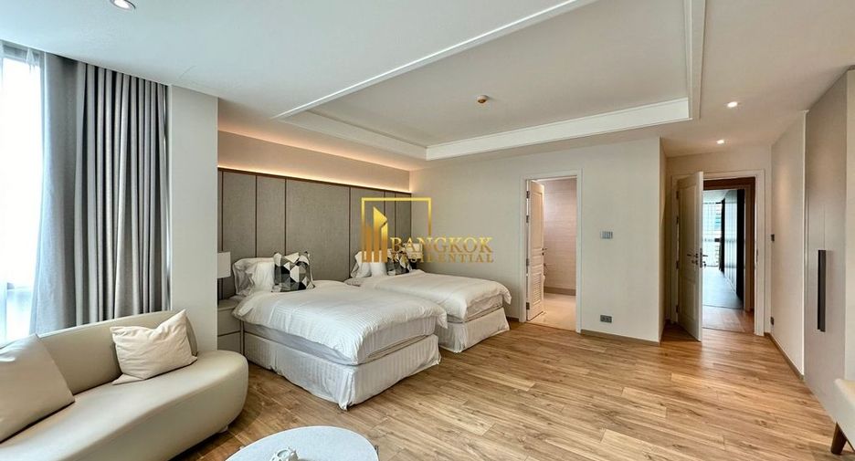 For rent 2 ベッドルーム apartment in Watthana, Bangkok