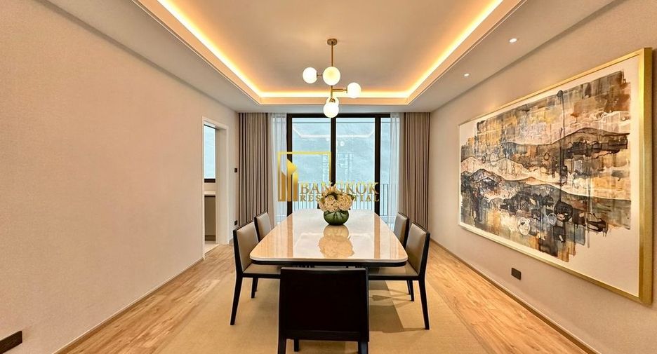 For rent 2 ベッドルーム apartment in Watthana, Bangkok