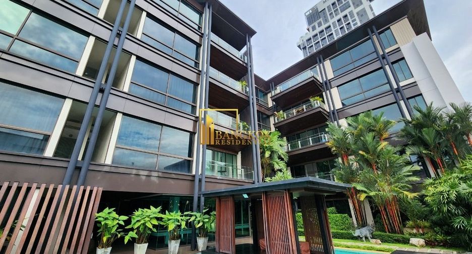 For rent 2 ベッドルーム apartment in Watthana, Bangkok