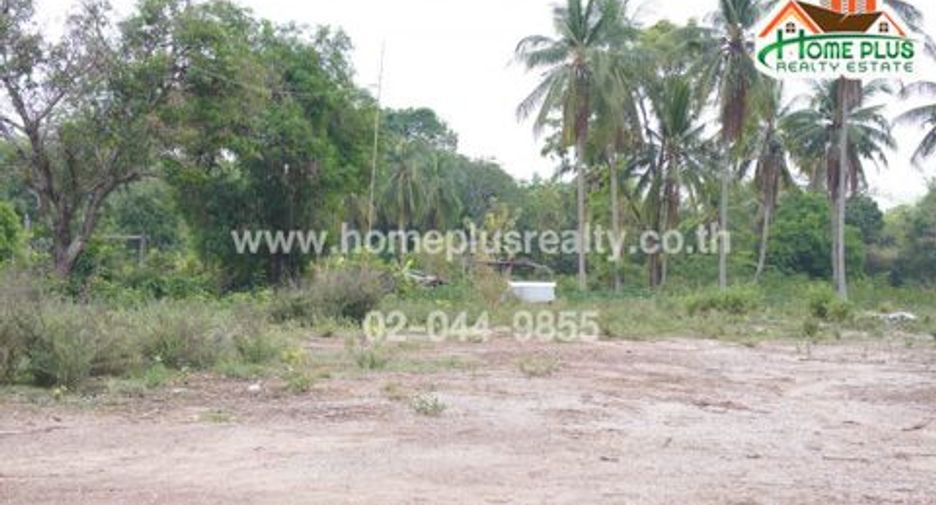 For sale land in Sam Chai, Kalasin