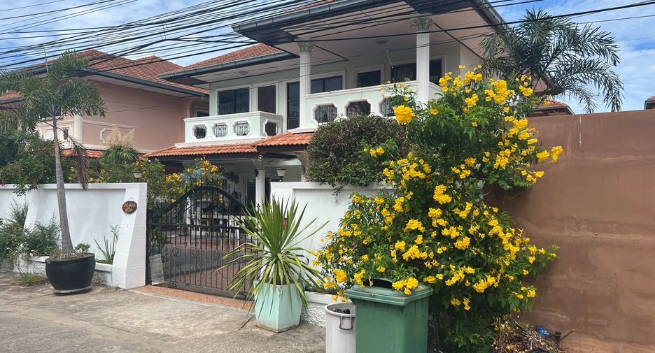 For sale 5 Beds house in Jomtien, Pattaya