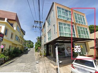 For sale 6 bed retail Space in Mueang Phuket, Phuket