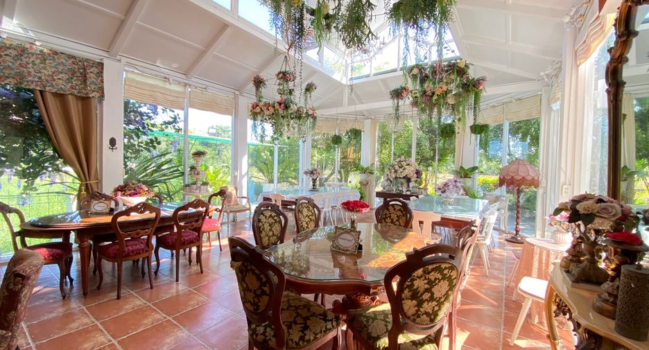 For rent and for sale 8 bedrooms retail Space in Mae Rim, Chiang Mai